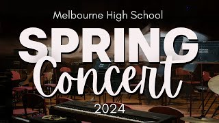 MHS 2024 Spring Concert [upl. by Lairea]