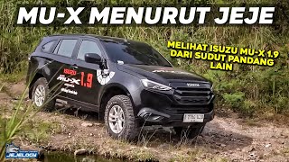 REVIEW amp TEST DRIVE ISUZU MUX 19L [upl. by Kallman]