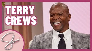 Terry Crews  Full Interview  Sherri [upl. by Sirah282]