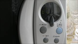 Whirlpool MW204 Auto Defrost [upl. by Onej]