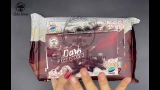 Bake House Milkyz Food Premium Dark Chocolate Compound Bake House [upl. by Asit883]