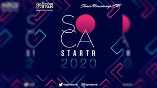 Dj Private Ryan Presents Soca Starter 2020 [upl. by Adnauqahs411]