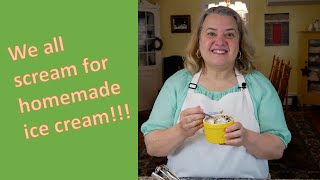 3 ingredient Ice Cream Azorean Green Bean [upl. by Vitale]