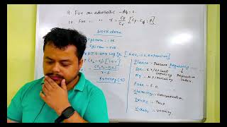 THERMODYNAMICS II PV GRAPH II JEE ampNEET 2025 [upl. by Ivy35]