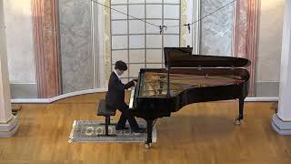 19th Ettlingen Piano Competition [upl. by Gus]