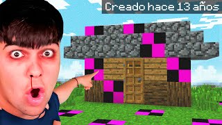 Quién Corrompió Mi Mundo Antiguo de Minecraft [upl. by Doniv827]