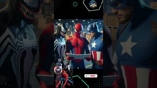 Superheroes as good stories 💥 marvel amp DCAll characters shorts marvel avengers [upl. by Nalyd]