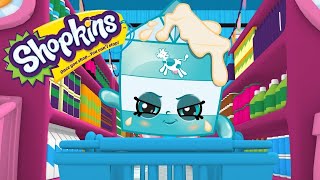 Choosy Shopkins 🍓 Shopkins  New Compilation  Cartons For Kids [upl. by Latnahc1]