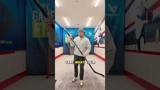 heynen what stick should we test out next hockeyshop hockeytiktok hockeytok fyp hockeystick [upl. by Iveson520]