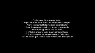 Comme moi  Black M feat Shakira Paroles et traduction FR [upl. by Ahsote]