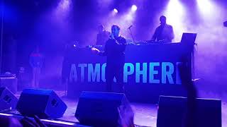 Atmosphere  God Loves Ugly live at Electric Ballroom [upl. by Okoyk]