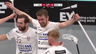 SM Final 2023 Highlights  Storvreta IBK vs IBF Falun [upl. by Viola]