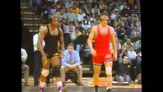 Iowa vs Oklahoma State wrestling dual [upl. by Htnamas]