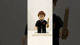 LEGO Minifigure Seamus Finnigan lego legominifigures harrypotter shorts [upl. by Kcireddor]