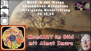 MondART im Bild  mit Almut Imura [upl. by Eon]