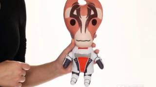 Mordin Collectors Plush [upl. by Diogenes]