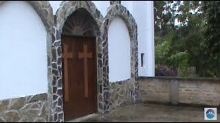 Monasterio de los Frailes Renovados en el municipio de Oporapa conocido como el Pesebre del Huila [upl. by Jacobine]