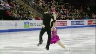 Virtue Moir CAN SD 2012 ISU Four Continents FS Championships [upl. by Hayden]