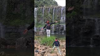 Three Water Falls of Mawkynrew Block Pdem Synranngkhit Wahrashi [upl. by Pedrotti]