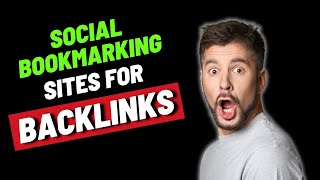 3 Excellent Social Bookmarking Sites  Link Building Course [upl. by Modie]