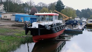 WSV ElektroSchiff Update zum ESpatz Rein ins Wasser [upl. by Aimak931]