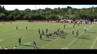 Champagnat Catholic vs Westminister Christian 2013 [upl. by Helali712]