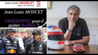 JLMoncet  VERSTAPPEN peutil quitter RedBull  Mercedes la déception de début 2024 [upl. by Egiedan]