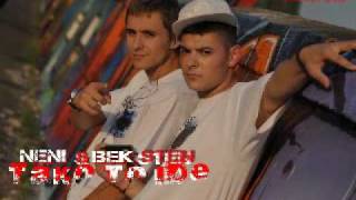 Neni amp BekSten ft Baza amp Edita  Ulicna Prica prod Flame [upl. by Sikes]