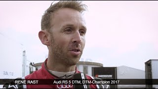 Hankook TV  DTM Hockenheim I 2018 German [upl. by Ddej768]