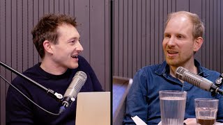 Rutger Bregman en Jesse Frederik in gesprek over het boek Morele ambitie  De Rudi amp Freddie show [upl. by Gniliem]