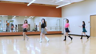 Die With a Smile  Line Dance Dance amp Teach [upl. by Merv]