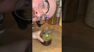 Using Cleaning Vinegar for Pickled Grapes [upl. by Atterehs858]