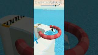 funrace3dgame gaming game shorts ytshorts trending shortfeeds trendfungame shortviral [upl. by Hunter189]