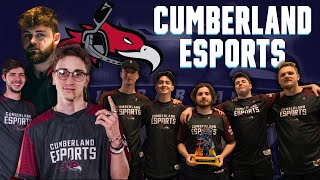 Watch Greatness Happen  Cumberland Esports Spotlight [upl. by Enerod]