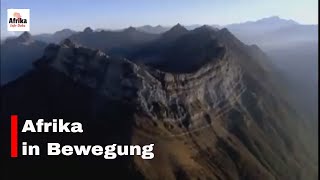 Afrika in Bewegung Doku HD [upl. by Attayek264]