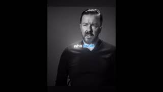 Where did the universe come from  rickygervais  athiesm debate athiest god comedy religion [upl. by Tranquada]