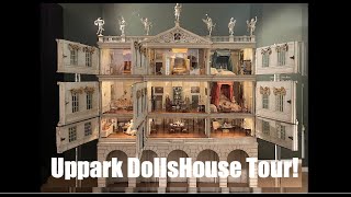 Meet the Miniaturist Uppark DollsHouse Tour [upl. by Lundeen649]