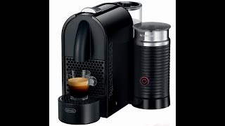 Nespresso De Longhi U amp Milk EN210BAE  наш выбор [upl. by Leelahk]