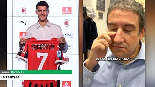 Il sindaco di Corbetta fa ciao a Morata  La Zanzara 3102024 [upl. by Munmro936]