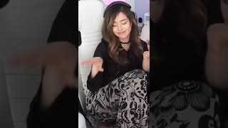 Pokimane thicc bouncing thighs [upl. by Granger718]