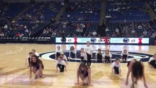 PSU DANCE DAY 2017 [upl. by Campy]