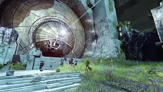 IGN Plays Destiny  Raid The Vault of Glass [upl. by Ohce]