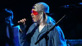 Limp Bizkit  ReArranged  Live HD Mohegan Sun Arena 2022 [upl. by Aynotel]