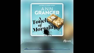 Audiobook Sample A Touch of Mortality [upl. by Vorfeld]