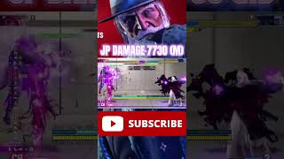 JP SF6 COMBO 7730 MAX DAMAGE M HIGH LEVEL GAMEPLAY スト6 sf6jp streetfighter [upl. by Phiona]