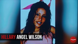 Hillary Angel Wilson  Taken  S2E01 [upl. by Junko727]