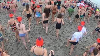 Nieuwjaarsduik 2019 [upl. by Wandy]