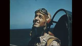 Battle of Midway 1942 Raw WWII Footage [upl. by Penelopa]