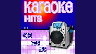 Band of Gold Karaoke Version [upl. by Aicemaj]