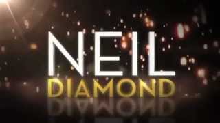 Neil Diamond  The Very Best Of Original Studio Recordings  Out Now  TV Advert [upl. by Akit]